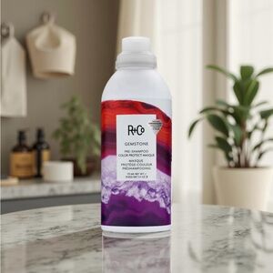 R+Co Gemstone Pre-Shampoo Color Protect  5.7 oz. Masque